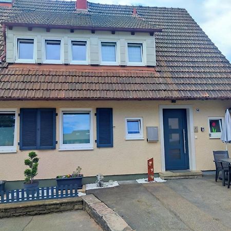 Ferienwohnung Im Manbach Freudenstadt Dış mekan fotoğraf
