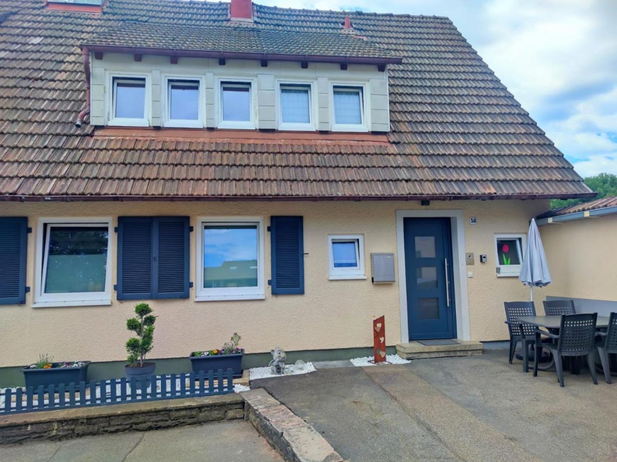 Ferienwohnung Im Manbach Freudenstadt Dış mekan fotoğraf